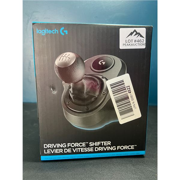 Lot of 1 Logitech G Driving Force Shifter - BRAND NEW SEALED!