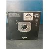 Image 1 : Lot of 1 Logitech StreamCam for Creators/Streamers - BRAND NEW SEALED!