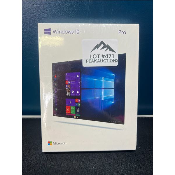Lot of 1 Windows 11 Pro Edition - BRAND NEW SEALED!