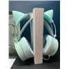 Image 2 : Lot of 1 Prowess Diamond Series Cat Ears Gaming Headset