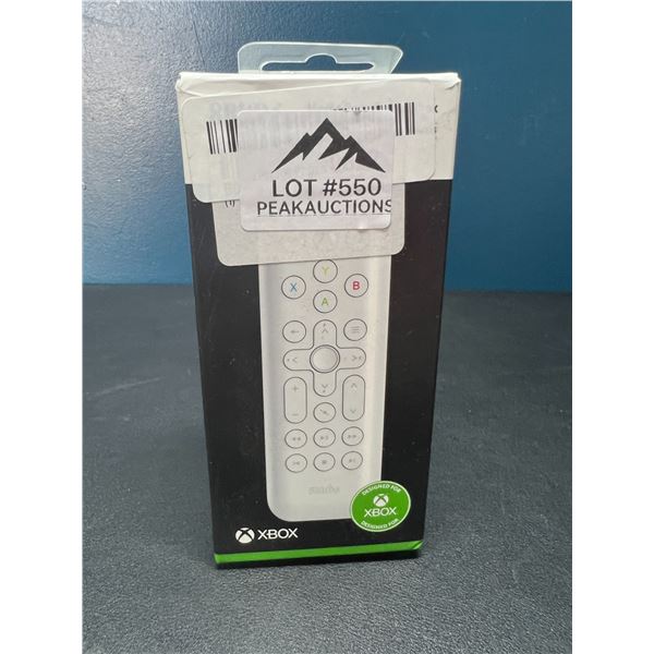 Lot of 1 8bitdo Xbox Multimedia Remote Control - For Xbox Series X/S & Xbox One