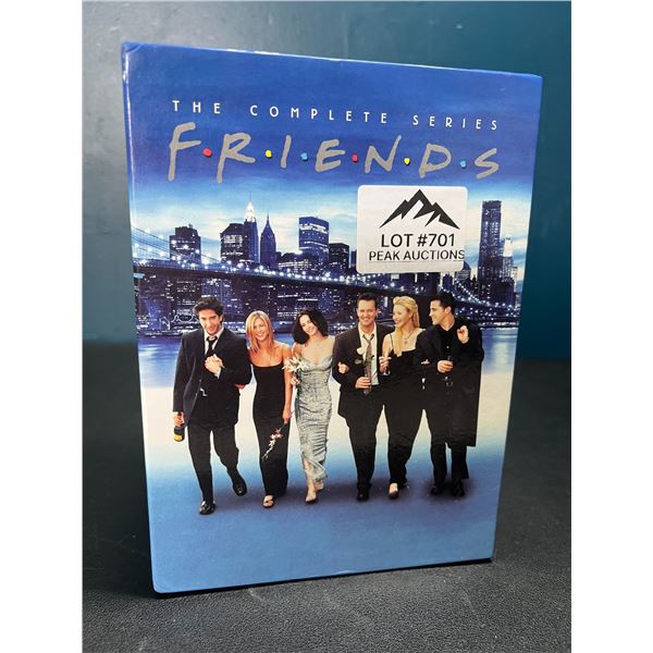Lot of 1 Friends - The Complete Series DVD Box Set