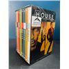 Image 2 : Lot of 1 House: The Complete Series DVD Set - Brand New Sealed!