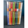Image 4 : Lot of 1 House: The Complete Series DVD Set - Brand New Sealed!