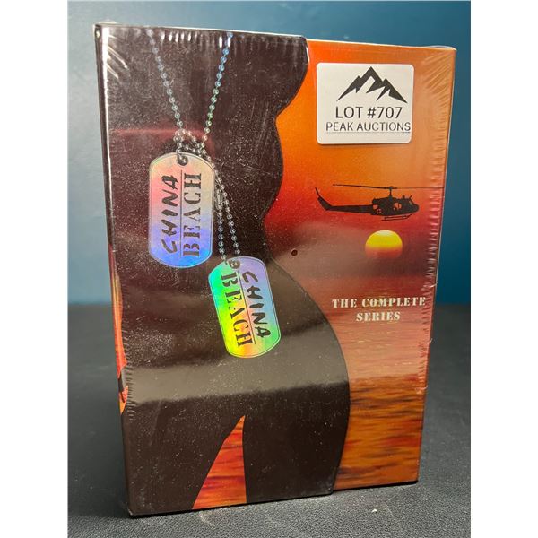 Lot of 1 China Beach - The Complete Series DVD Set - Brand New Sealed!
