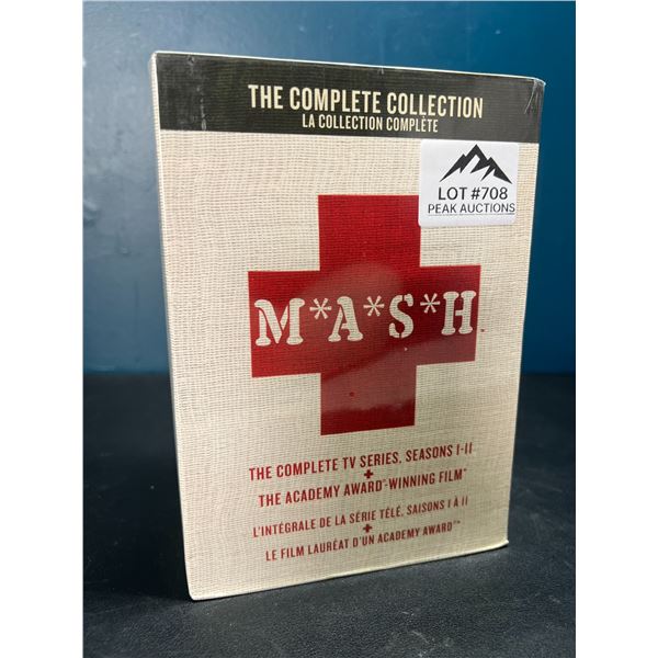 Lot of 1 M*A*S*H The Complete Collection DVD Set - Brand New Sealed!
