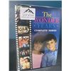 Image 1 : Lot of 1 The Wonder Years Complete Series DVD Set - Brand New Sealed!