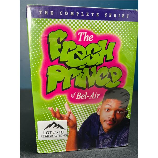 Lot of 1 The Fresh Prince of Bel-Air The Complete Series DVD Set - Brand New Sealed!