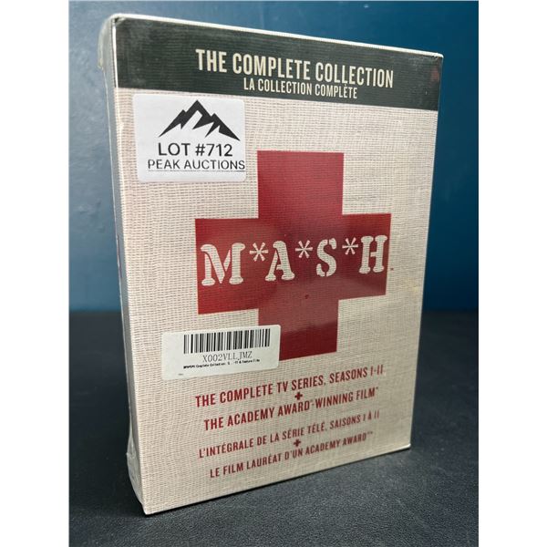 Lot of 1 M*A*S*H The Complete Collection DVD Set - Brand New Sealed!