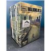 Image 1 : Lot of 1 "The Walking Dead" Complete Seasons 1-9 DVD Set - BRAND NEW SEALED!