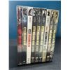 Image 2 : Lot of 1 "The Walking Dead" Complete Seasons 1-9 DVD Set - BRAND NEW SEALED!