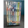 Image 2 : Lot of 1 Tim Allen Last Man Standing Complete 8 Season DVD Set - Brand New Sealed!