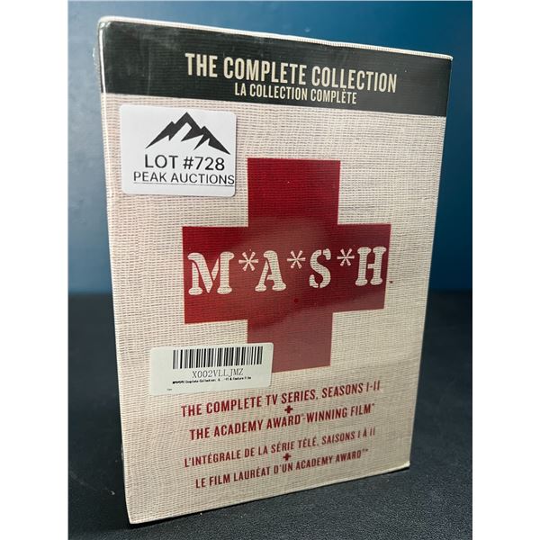 Lot of 1 M*A*S*H The Complete Collection DVD Set - Brand New Sealed!