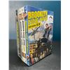 Image 1 : Lot of 1 Brooklyn Nine-Nine Seasons 1-6 DVD Set - Brand New Sealed!