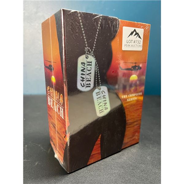 Lot of 1 China Beach - The Complete Series DVD Set - Brand New Sealed!