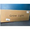 Image 2 : Lot of 1 LED Grow Light for Indoor Plants w/ Extendable Tripod Stand for Tall Plants