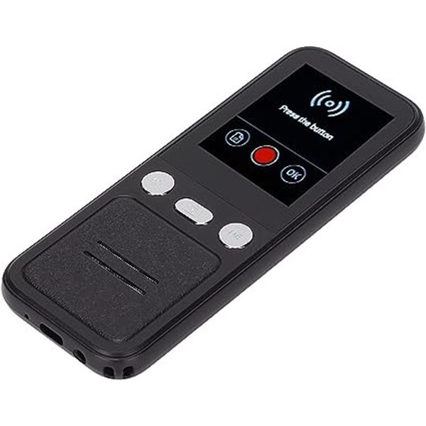 Lot of 1 T16 Voice Translator Device - 138 Language Translations in Real Time