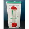 Image 4 : Lot of 1 Handy Gourmet Triple Candy Dispensing Machine
