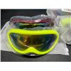 Image 2 : Lot of Ski Goggles - 6PCS