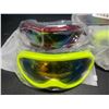 Image 3 : Lot of Ski Goggles - 6PCS