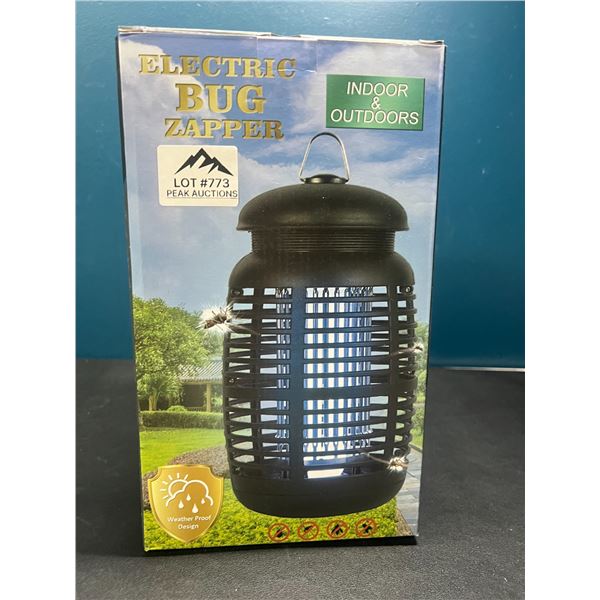 Lot of 1 Electric Bug Zapper/Mosquito Zapper