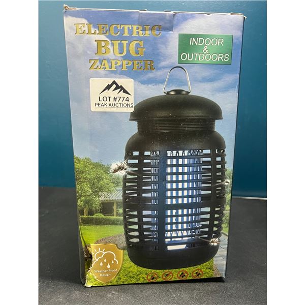 Lot of 1 Electric Bug Zapper/Mosquito Zapper