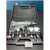 Image 1 : Lot of 1 Pneumatic Die Grinder Tool Set