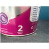 Image 2 : Lot of 1 Tub of Nestle Goodstart Plus Stage 2 Baby Formula (Ages 6 months )