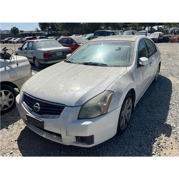 2007 Nissan Maxima 3.5 SE