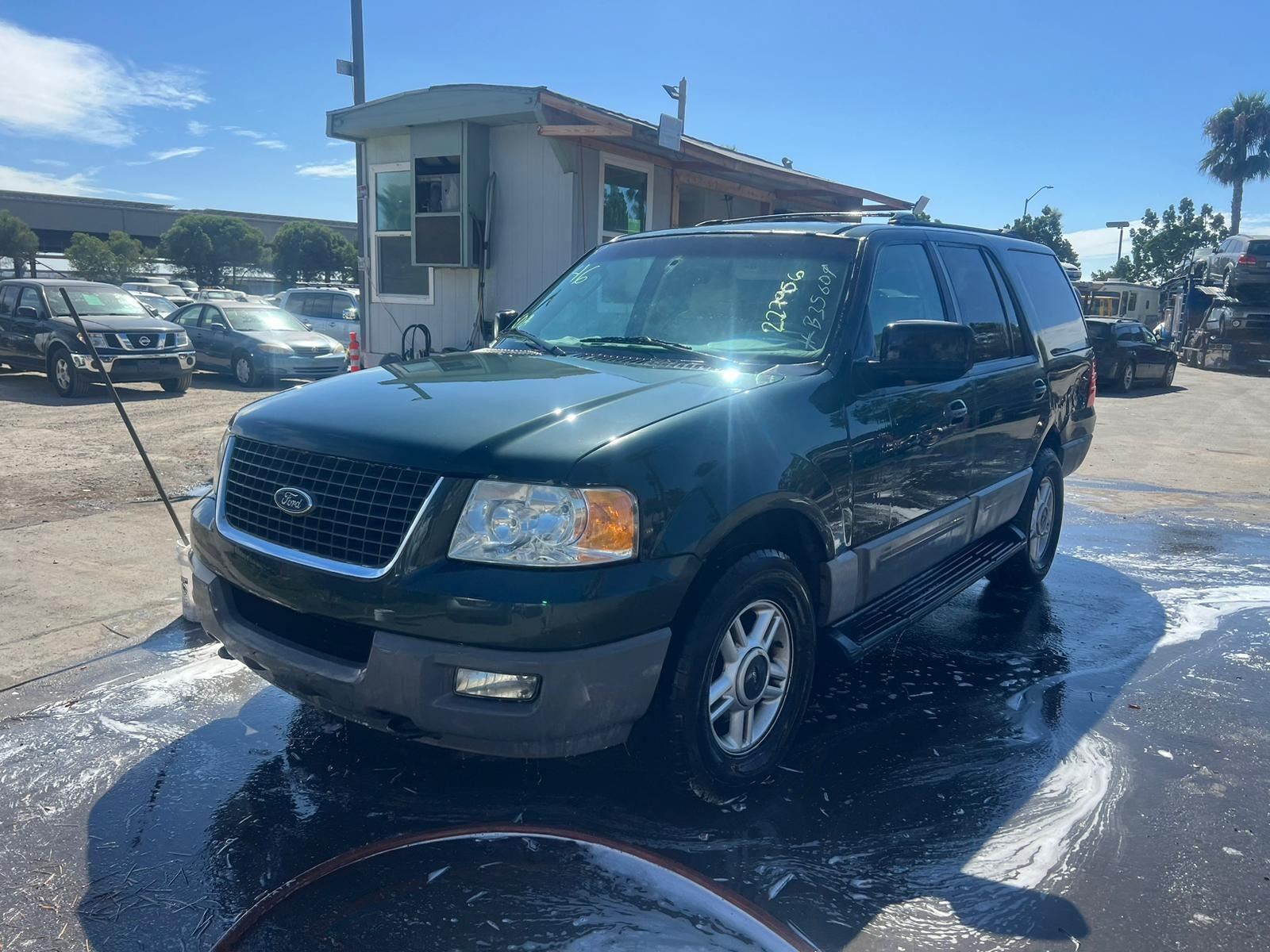 2003 Ford Expedition Xlt 46 L V8