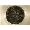Image 1 : 1995-S US UNC HALF DOLLAR "OLYMPIC BASEBALL"