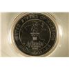 Image 2 : 1995-S US UNC HALF DOLLAR "OLYMPIC BASEBALL"