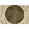 Image 1 : 1921-D MORGAN SILVER DOLLAR WATCH FOR OUR NEXT