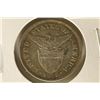 Image 1 : 1921 US PHILIPPINES SILVER 50 CENTAVOS .2411