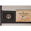 Image 1 : STERLING SILVER PROOF $20 TREASURE COINS OF THE