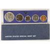 Image 1 : 1966 US SPECIAL MINT SET WITH BOX