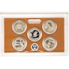 Image 1 : 2015 NATIONAL PARK QUARTER PF SET NO BOX