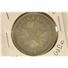 Image 1 : 1933 CUBA SILVER PESO .7734 OZ. ASW