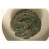 Image 1 : ROMAN ANCIENT COIN WITH VIRDIGRIS THICK PLANCHET