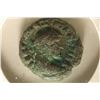 Image 2 : ROMAN ANCIENT COIN WITH VIRDIGRIS THICK PLANCHET