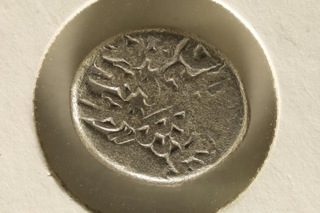 Punch Coin INDIA SILVER PUNCH COIN FROM 400B.C.-100A.D.