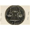 Image 2 : 1962 SILVER FRANKLIN HALF DOLLAR (PROOF)