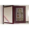 Image 1 : 1992 US PRESTIGE PROOF SET OLYMPIC BASEBALL