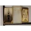 Image 1 : ABRAHAM LINCOLN FIGURINE 3" X 1 1/2" X 1 1/2"