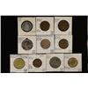 Image 2 : 10-NATIVE AMERICAN TOKENS: CHIEF CRAZY HORSE,