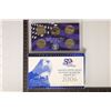 Image 1 : 2006 US 50 STATE QUARTERS PROOF SET WITH BOX