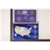 Image 2 : 2006 US 50 STATE QUARTERS PROOF SET WITH BOX