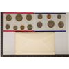 Image 2 : 1981 US MINT SET (UNC) P/D/S (WITH ENVELOPE)