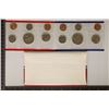 Image 2 : 1987 US MINT SET (UNC) P/D (WITH ENVELOPE)