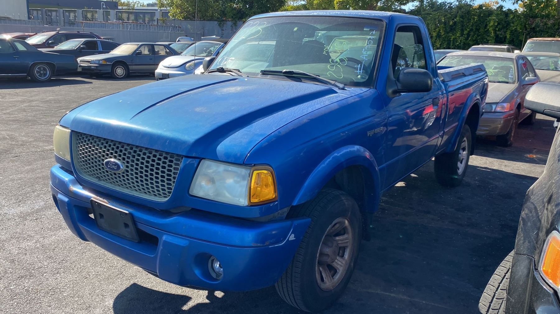 2002 Ford Ranger XL